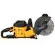 Пила отрезная бесщеточная аккумуляторная DeWALT DCS691X2 DCS691X2