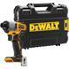 Шуруповерт ударный аккумуляторный бесщеточный DeWALT DCF840NT DCF840NT