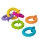 Набір прорізувачів Fat Brain Toys pipSquigz Ringlets Гнучкі колечка (F250ML) dt_13668