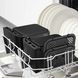 Tefal Мультипечь Dual Easy Fry XXL, 2700Вт, чаша-6.5+4.5л, сенсорное управл., 2 чаши, гриль, пластик, черный (384106) EY9428E0