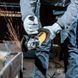 Шліфмашина кутова - болгарка мережева DeWALT DWE4117_1 DWE4117_1