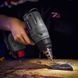 Акумуляторний термофен GRAPHITE 58G082 (18V, 550&deg;C, 200 л/хв) без АКБ 58G082
