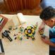 Конструктор LEGO Despicable Me 4 Ґру й посіпаки з кубиків 839 деталей (75582)