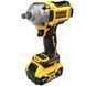 Гайковерт ударный аккумуляторный бесщеточный DeWALT DCF891P2T DCF891P2T