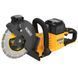 Пила отрезная бесщеточная аккумуляторная DeWALT DCS691X2 DCS691X2