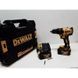 Дриль-шурупокрут акумуляторний безщітковий DeWALT DCD777M2T DCD777M2T