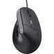 Trust Мышь Bayo 2 Ergonomic, USB-A, черный 25144_TRUST