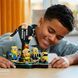Конструктор LEGO Despicable Me 4 Ґру й посіпаки з кубиків 839 деталей (75582)