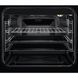 Electrolux Плита газова, 59л, 60x60см, чавун, білий (379052) LKG600011W