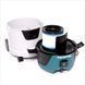 Makita Пылесос профессиональный VC2512L, 1000Вт, 210мБар, контейнер 25л, розетка 2600Вт, 7кг VC2512L