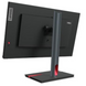 23.8" 16:9 IPS РК монітор, 2560х1440, 4 мс, 60 Гц, HDR10, 1xHDMI 2.0/1xDP 1.4/1xDP Out/4xUSB 3.2, LT LENOVO P24q-30 (63B4GAT6UA) 3702726