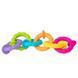 Набір прорізувачів Fat Brain Toys pipSquigz Ringlets Гнучкі колечка (F250ML) dt_13668