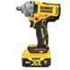 Гайковерт ударный аккумуляторный бесщеточный DeWALT DCF891P2T DCF891P2T