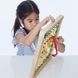 Шнурівка Guidecraft Manipulatives Великі фігури (G6804) dt_2198