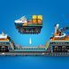 Конструктор LEGO City Арктический исследовательский экспресс 1517 деталей (60470)