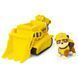 Ігровий набір Paw Patrol Бульдозер із водієм Кремезом (SM16775/9924) dt_56837