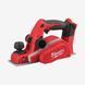 Рубанок акумуляторний MILWAUKEE, M18 BP-0 4933451113