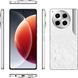 TECNO Смартфон Camon 30 (CL6) 6.78" 8/256ГБ, 2SIM, 5000мА&bull;ч, Uyuni Salt White 4894947020476