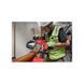 Пила ленточная аккумуляторная MILWAUKEE, M18 FBS127-502C (зарядное устройство M12-18 FC, 2 аккумулятора М18 В5 5Ач, кейс) 4933498310