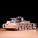 Колекційна модель-конструктор Metal Time Танк Pz.Kpfw. II (MT060) dt_94829