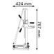 Підставка Bosch GSR 180(0601190100) 0601190100