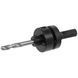 Тримач коронок (ціфенборов) швидкозатискний DeWALT DT90369