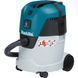 Makita Пылесос профессиональный VC2512L, 1000Вт, 210мБар, контейнер 25л, розетка 2600Вт, 7кг VC2512L