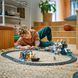Конструктор LEGO City Арктический исследовательский экспресс 1517 деталей (60470)