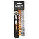Набор торцевых головок с трещеткой Neo Tools 10-000 1/4", 14 шт. 10-000