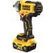 Гайковерт ударный аккумуляторный бесщеточный DeWALT DCF891P2T DCF891P2T