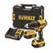 Дриль-шурупокрут акумуляторний безщітковий DeWALT DCD777M2T DCD777M2T