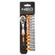 Набор торцевых головок с трещеткой Neo Tools 10-000 1/4", 14 шт. 10-000