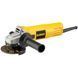 Шліфмашина кутова - болгарка мережева DeWALT DWE4117_1 DWE4117_1