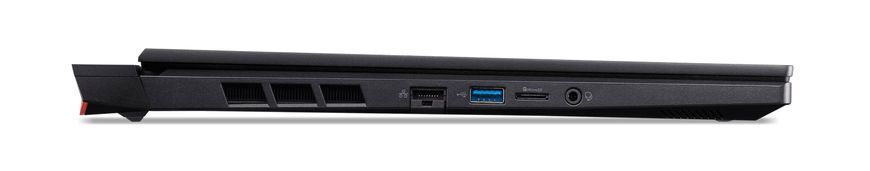 Acer Ноутбук Nitro 16 AN16-73 16" WUXGA IPS, Intel i7-14650HX, 32GB, F1TB, NVD4050-6, Lin, черный NH.QSNEU.005 фото