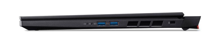 Acer Ноутбук Nitro 16 AN16-73 16" WUXGA IPS, Intel i7-14650HX, 32GB, F1TB, NVD4050-6, Lin, черный NH.QSNEU.005 фото
