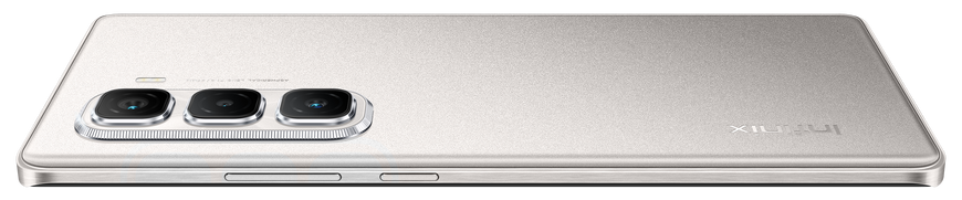 Смартфон Infinix Hot 50 Pro Plus X6880 8/256GB Titanium Grey (7092508) X6880 8/256 Grey фото