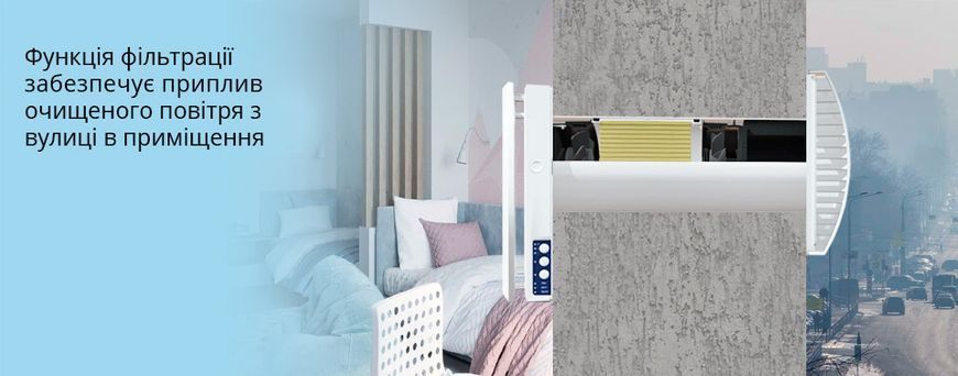 Рекуператор Blauberg Vento Expert A100-1 S10 W V.2 0688187479 фото