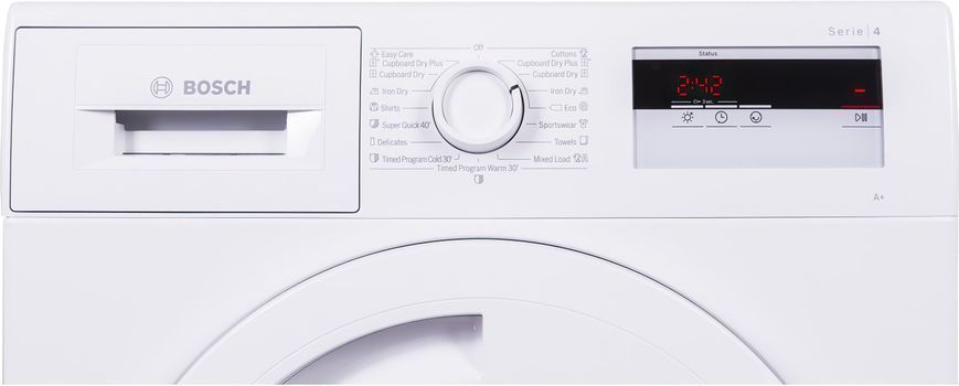 Bosch WTH83001UA WTH83001UA фото