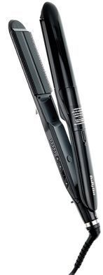 BaByliss Випрямляч, темп.режимів-5, 150-230С, кераміка, турмалін , чорний (366244) ST492E фото