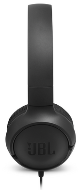 Наушники JBL T500 Black (6459536) JBLT500BLK фото