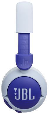 Наушники JBL JR320BT Blue (JBLJR320BTBLU) (7065593) JBLJR320BTBLU фото
