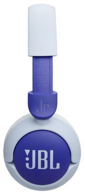 Наушники JBL JR320BT Blue (JBLJR320BTBLU) (7065593) JBLJR320BTBLU фото