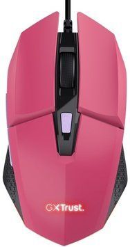 Trust Мышь GXT 109 FELOX RGB Pink 25068_TRUST фото