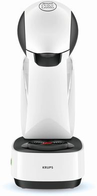 Krups Кавоварка капсульна Infinissima, 1.2л, капсули NESCAFE Dolce Gusto, білий (374523) KP170110 фото