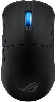 ASUS Миша ROG Harpe Ace Mini, USB-A/WL/BT, чорний (380733) 90MP03Z0-BMUA00 фото