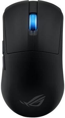 ASUS Мышь ROG Harpe Ace Mini, USB-A/WL/BT, чёрный 90MP03Z0-BMUA00 фото