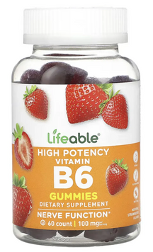 Vitamin B6 Adult - 60 gummies