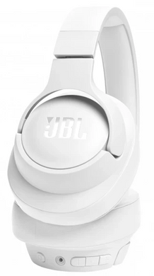 Навушники JBL TUNE 720BT White (JBLT720BTWHT) (6861964) JBLT720BTWHT фото