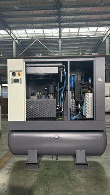 Гвинтовий компресор 16 Бар Mast LZN20-16VSD COMBO inverter (осушувач +&nbsp;ресивер&nbsp;500&nbsp;л) LZN20-16 VSD фото
