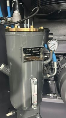 Гвинтовий компресор 16 Бар Mast LZN20-16VSD COMBO inverter (осушувач +&nbsp;ресивер&nbsp;500&nbsp;л) LZN20-16 VSD фото